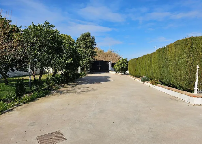 別荘 La Orquidea De *