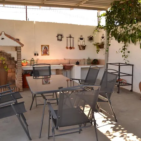 La Orquidea De Hébergement de vacances Cordoue