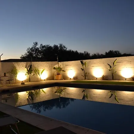 Hébergement de vacances La Orquidea De Cordoue