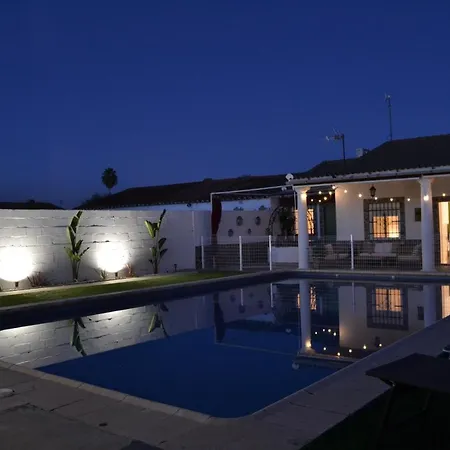 La Orquidea De Holiday home Cordoba