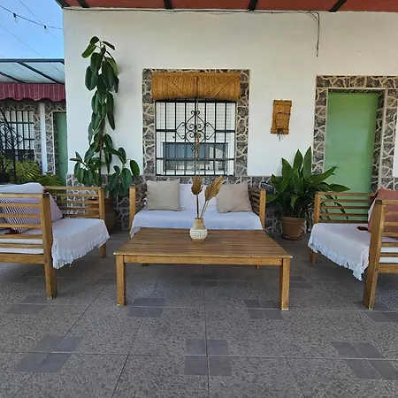 La Orquidea De Сasa de vacaciones