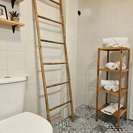 Hébergement de vacances La Orquidea De *