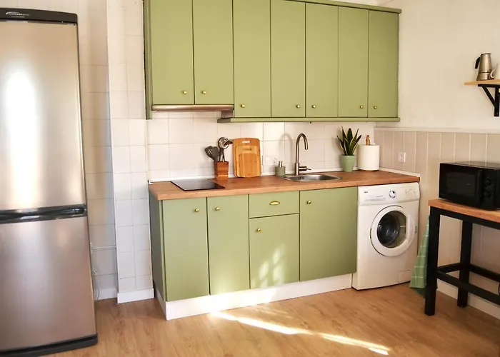 Holiday home La Orquidea De