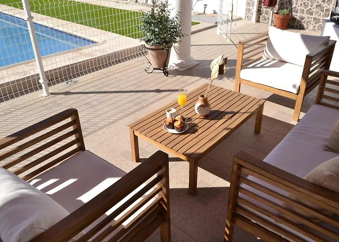 La Orquidea De Holiday home