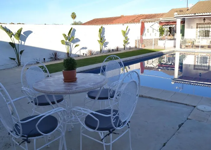 Holiday home La Orquidea De