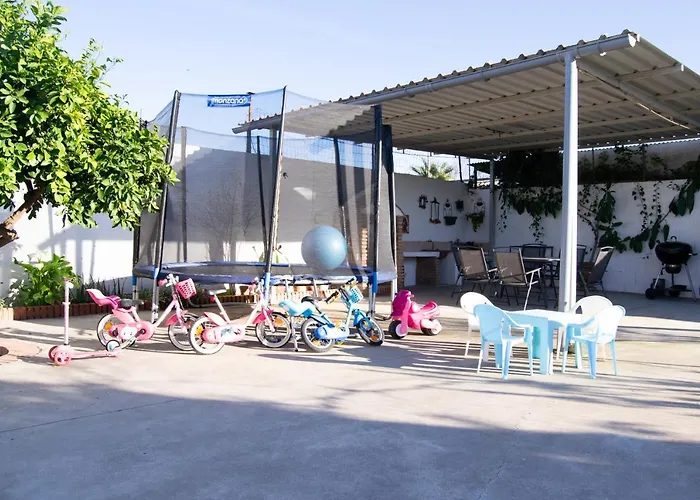 La Orquidea De Holiday home Cordoba