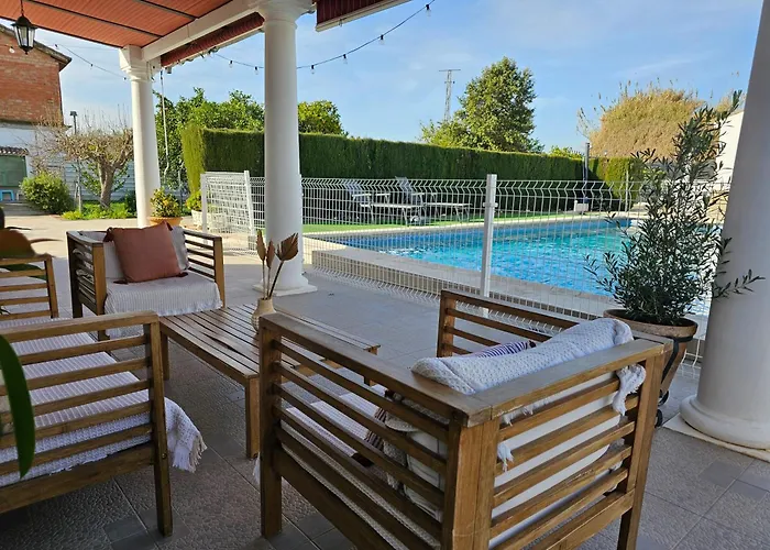 Feriehus La Orquidea De Córdoba