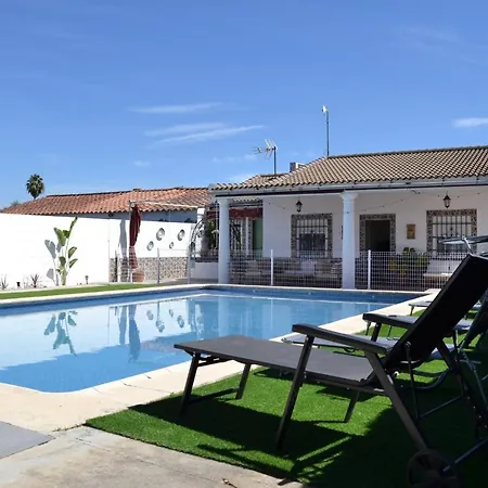 Сasa de vacaciones La Orquidea De Córdoba