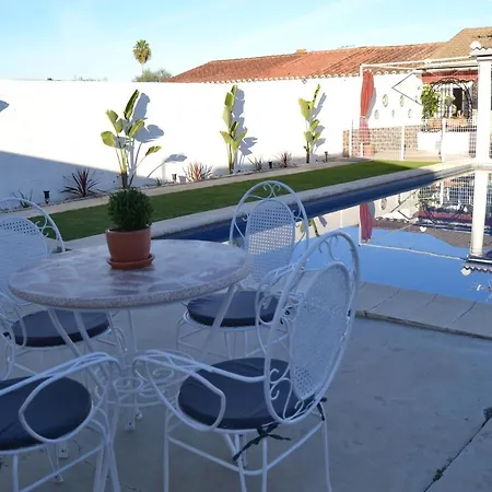 Hébergement de vacances La Orquidea De