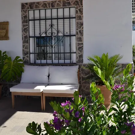 La Orquidea De Сasa de vacaciones *