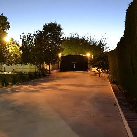 La Orquidea De Сasa de vacaciones *