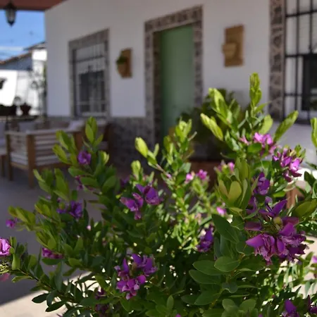 Hébergement de vacances La Orquidea De Cordoue