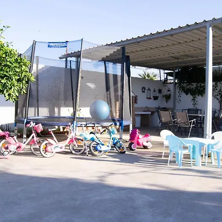 La Orquidea De Сasa de vacaciones Córdoba