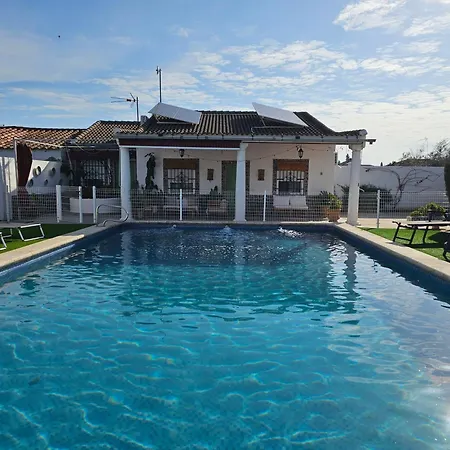 Сasa de vacaciones La Orquidea De *