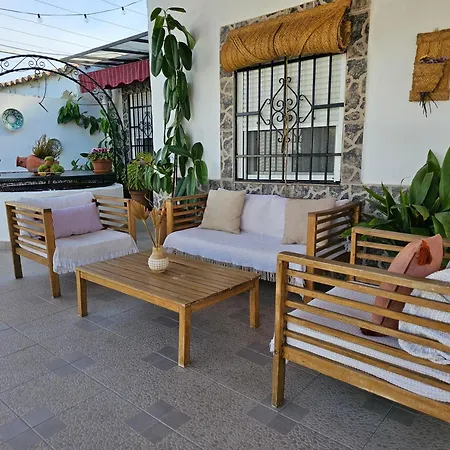 La Orquidea De Сasa de vacaciones Córdoba