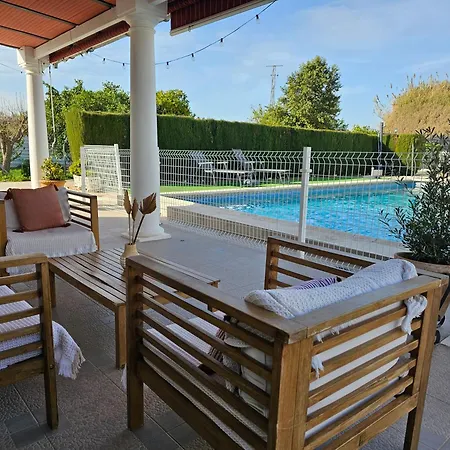 Сasa de vacaciones La Orquidea De Córdoba