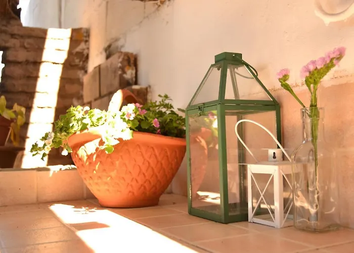 Prázdninový dům La Orquidea De Córdoba