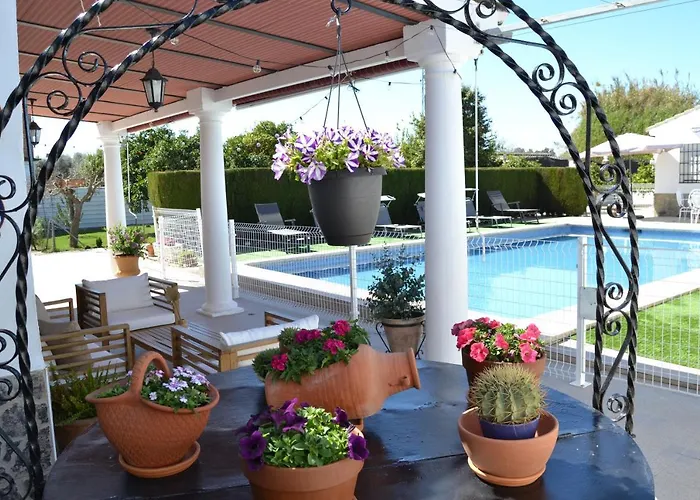 La Orquidea De Ferienhaus *