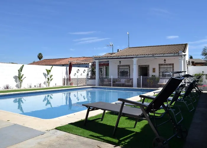 Ferienhaus La Orquidea De Córdoba