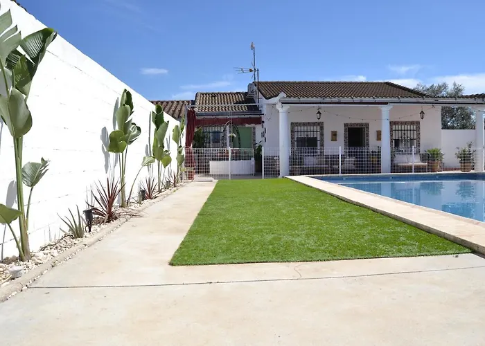 La Orquidea De Ferienhaus