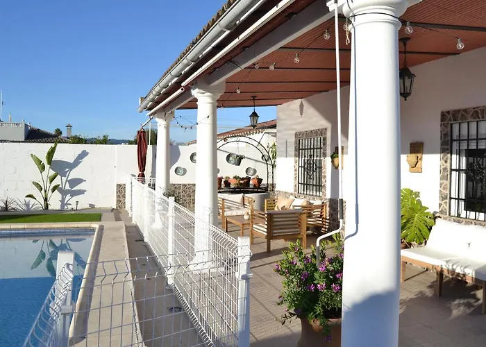 Ferienhaus La Orquidea De *