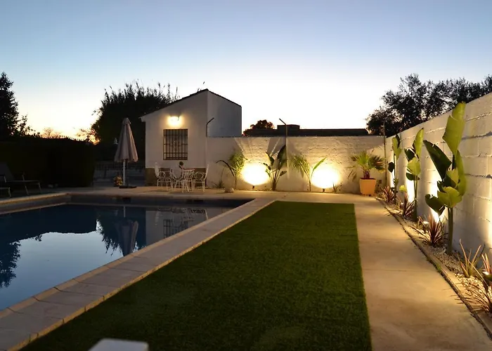 Ferienhaus La Orquidea De Córdoba