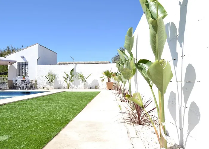 Ferienhaus La Orquidea De *