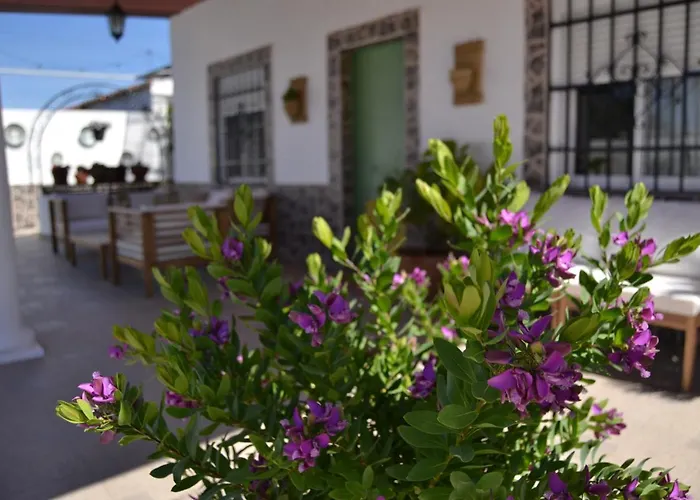 Ferienhaus La Orquidea De Córdoba