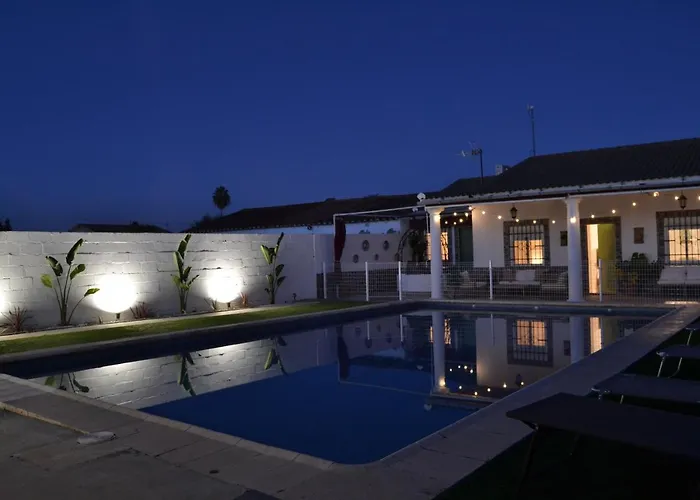 La Orquidea De Ferienhaus Córdoba