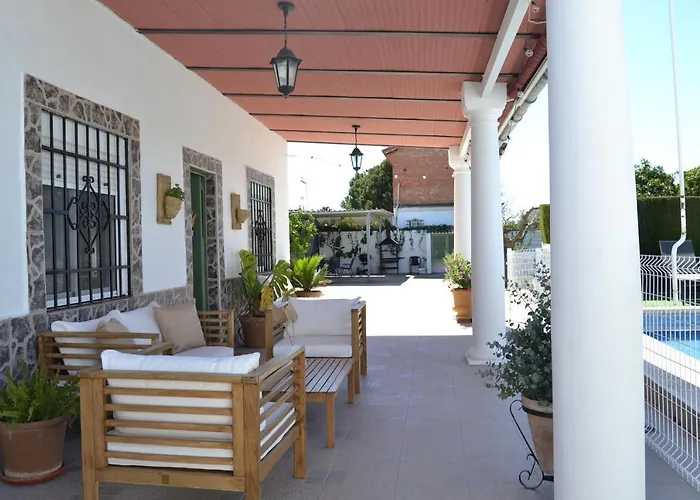 Ferienhaus La Orquidea De