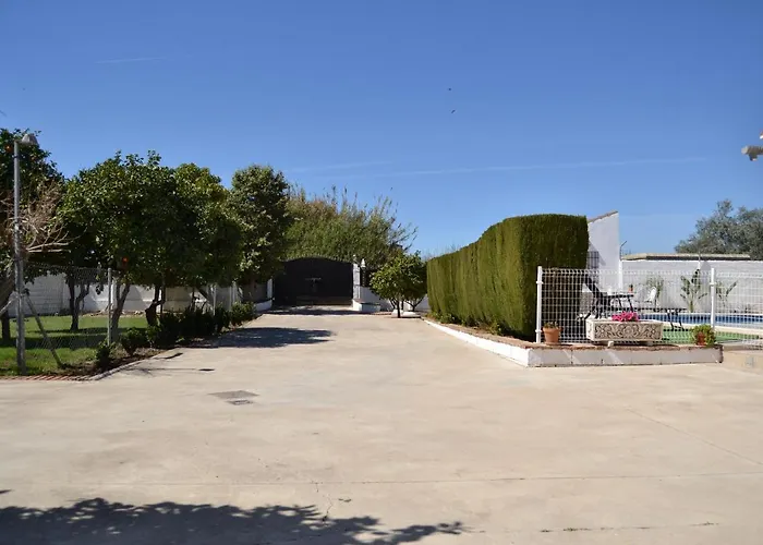 La Orquidea De Ferienhaus