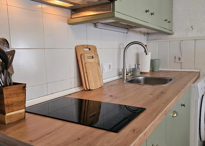 Ferienhaus La Orquidea De *