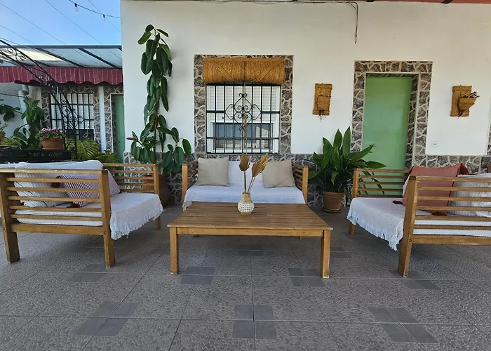 La Orquidea De Ferienhaus