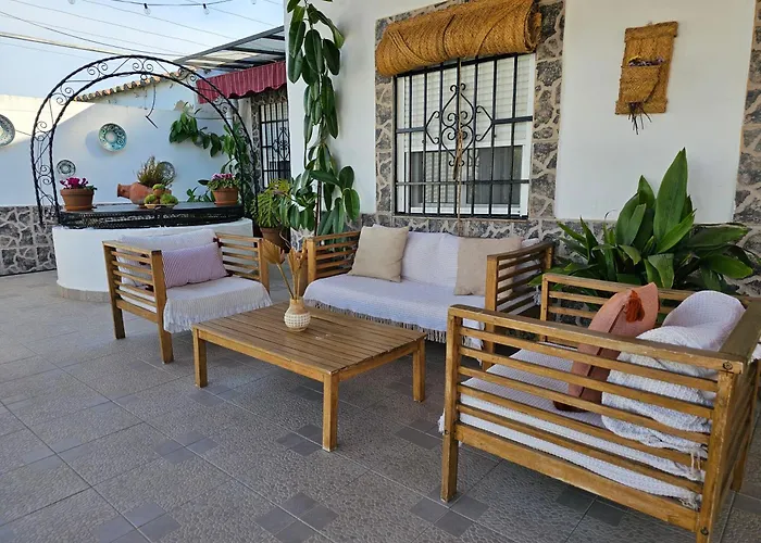 La Orquidea De Ferienhaus Córdoba